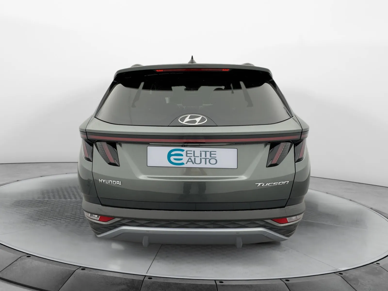 Acheter une hyundai Tucson 1.6 T-GDI 150 Hybrid 48V iBVM d’occasion avec 79149km disponible immédiatement - photo 4