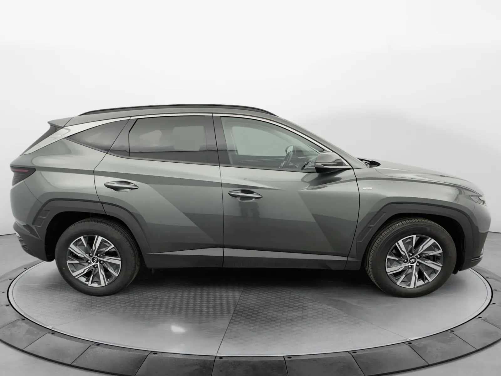 Acheter une hyundai Tucson 1.6 T-GDI 150 Hybrid 48V iBVM d’occasion avec 79149km disponible immédiatement - photo 6