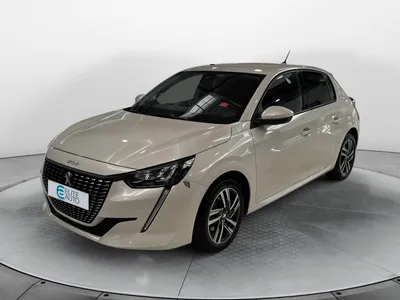 Peugeot 208 puretech 100 s&s bvm6