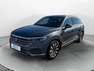 Volkswagen Touareg 3.0 tsi ehybrid 381ch tiptronic 8 4motion