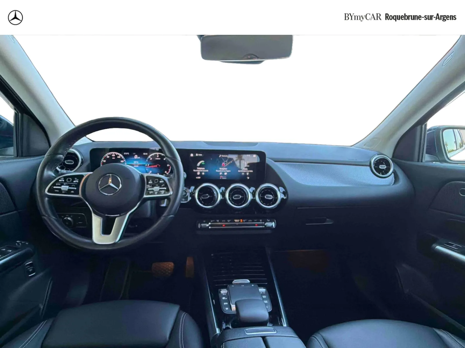 Acheter une mercedes GLA 220 d 8G-DCT 4Matic d’occasion avec 46567km disponible immédiatement - photo 9