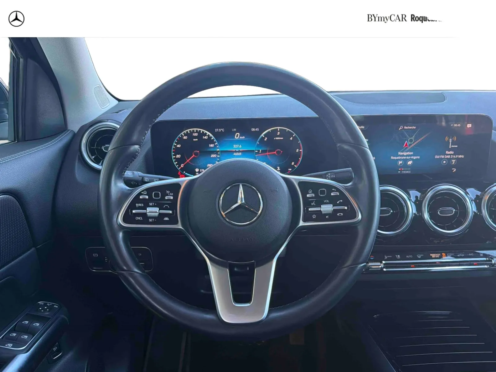 Acheter une mercedes GLA 220 d 8G-DCT 4Matic d’occasion avec 46567km disponible immédiatement - photo 10