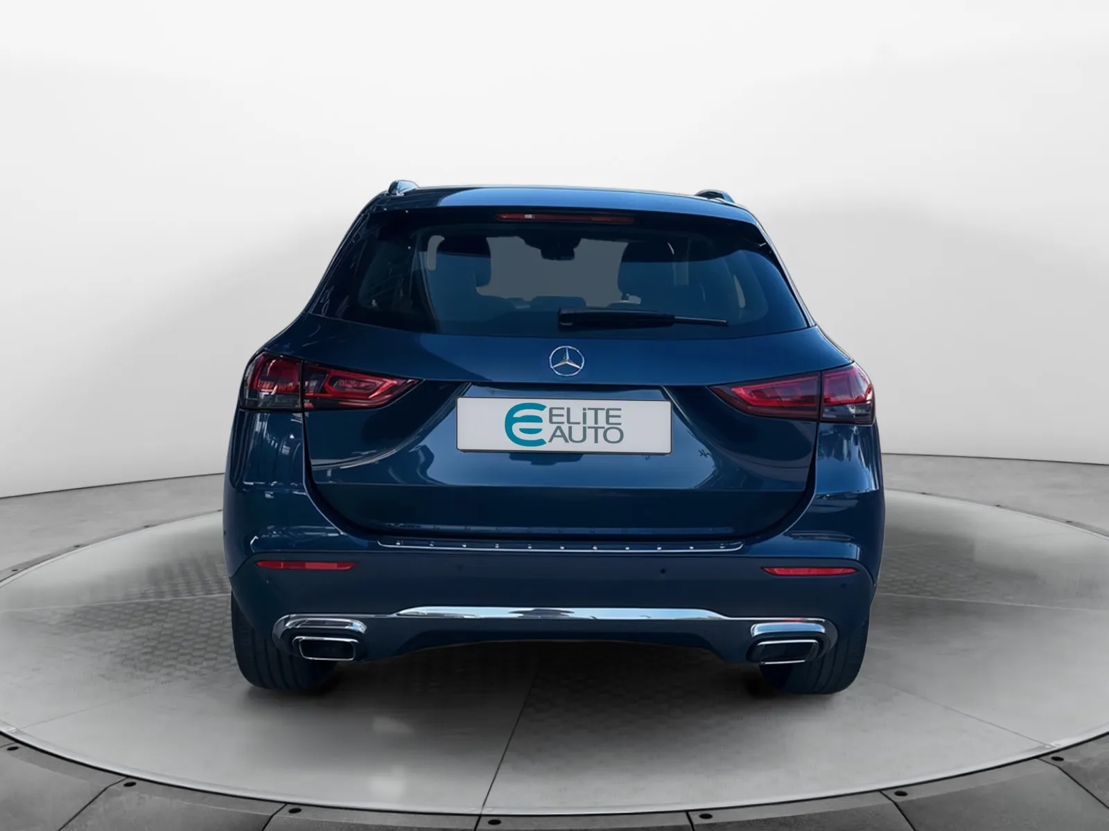 Acheter une mercedes GLA 220 d 8G-DCT 4Matic d’occasion avec 46567km disponible immédiatement - photo 4