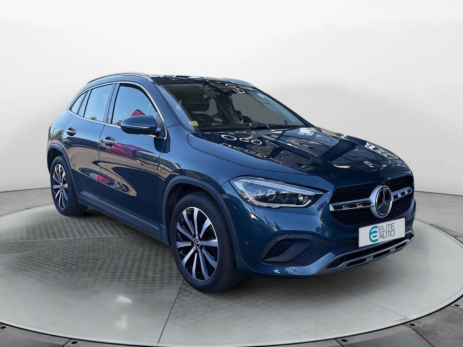 Acheter une mercedes GLA 220 d 8G-DCT 4Matic d’occasion avec 46567km disponible immédiatement - photo 7