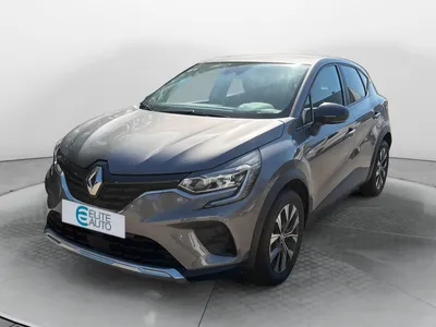 Renault Captur tce 90