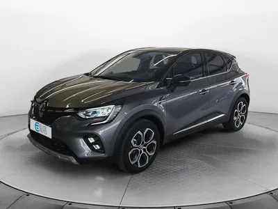 Renault Captur e-tech full hybrid 145