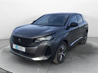 Peugeot 3008 bluehdi 130ch s&s eat8