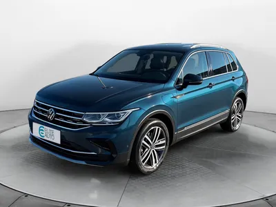Volkswagen Tiguan 1.4 ehybrid 245ch dsg6