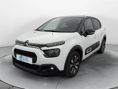 Citroen C3 puretech 83 ch bvm5