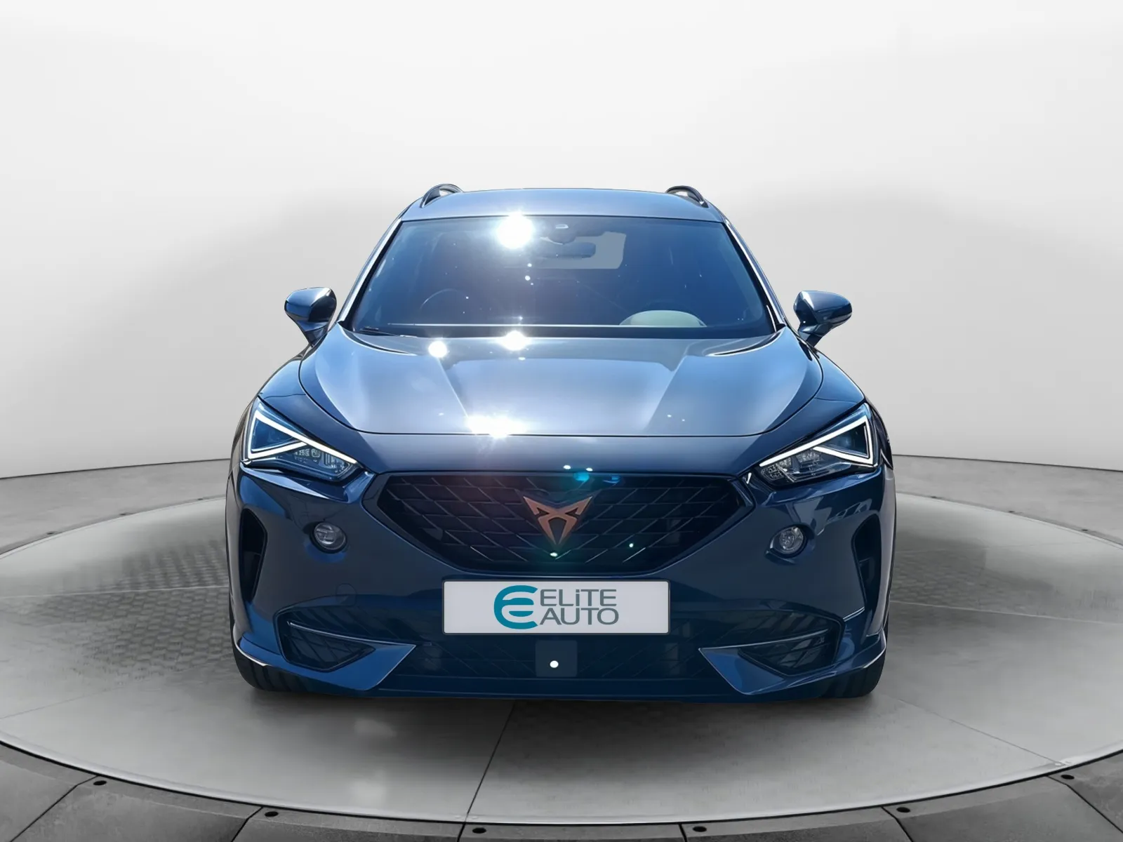 Acheter une cupra Formentor 2.0 TDI 150 ch d’occasion avec 93542km disponible immédiatement - photo 8