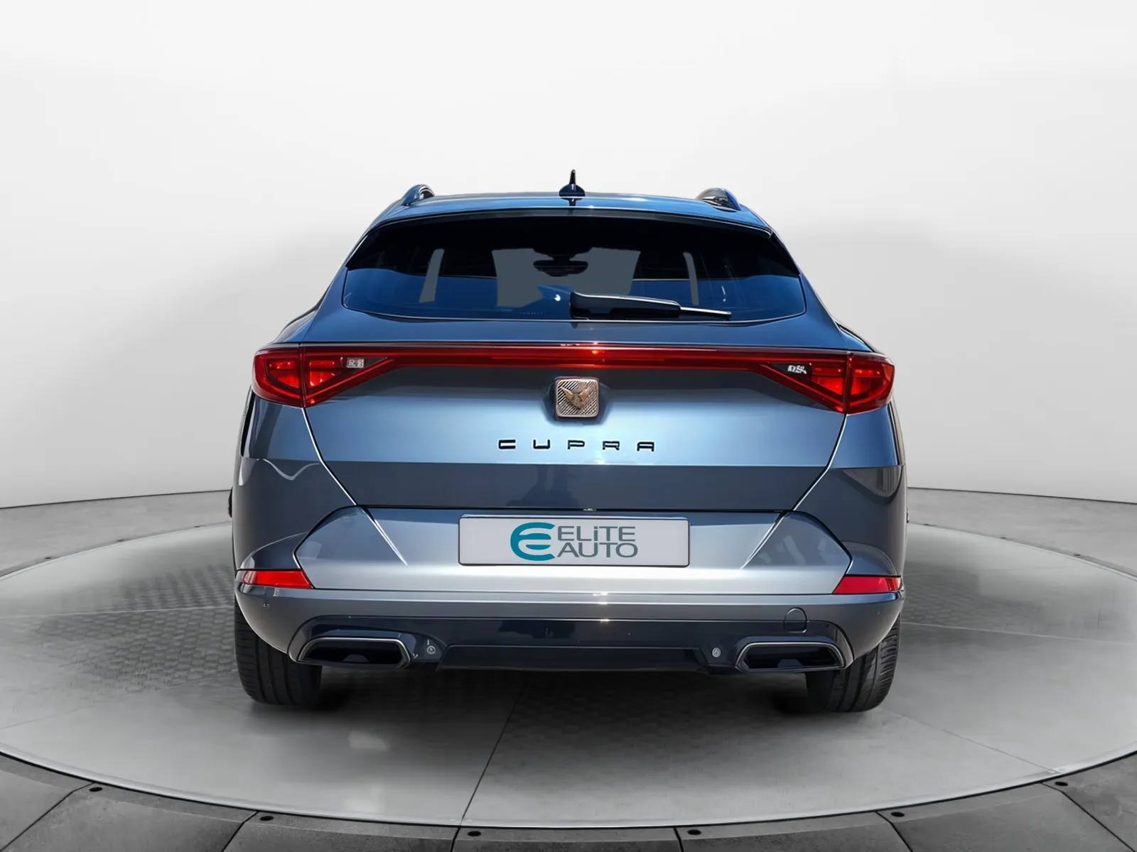 Acheter une cupra Formentor 2.0 TDI 150 ch d’occasion avec 93542km disponible immédiatement - photo 4