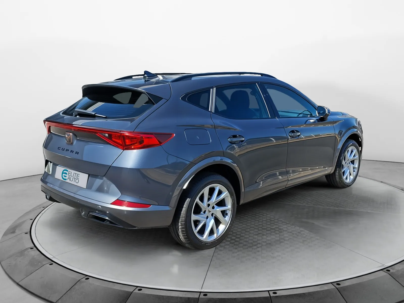 Acheter une cupra Formentor 2.0 TDI 150 ch d’occasion avec 93542km disponible immédiatement - photo 5