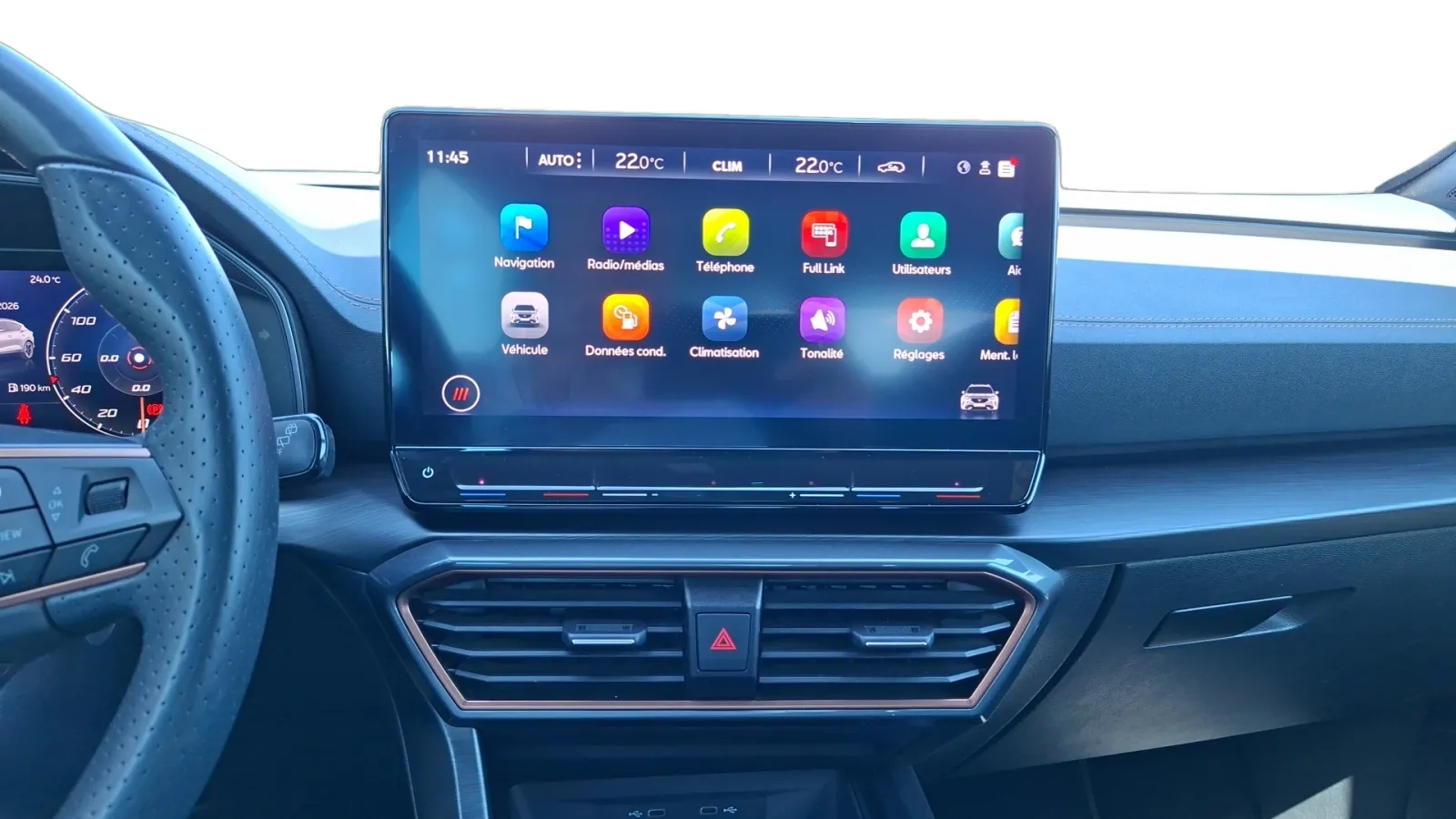 Acheter une cupra Formentor 2.0 TDI 150 ch d’occasion avec 93542km disponible immédiatement - photo 11