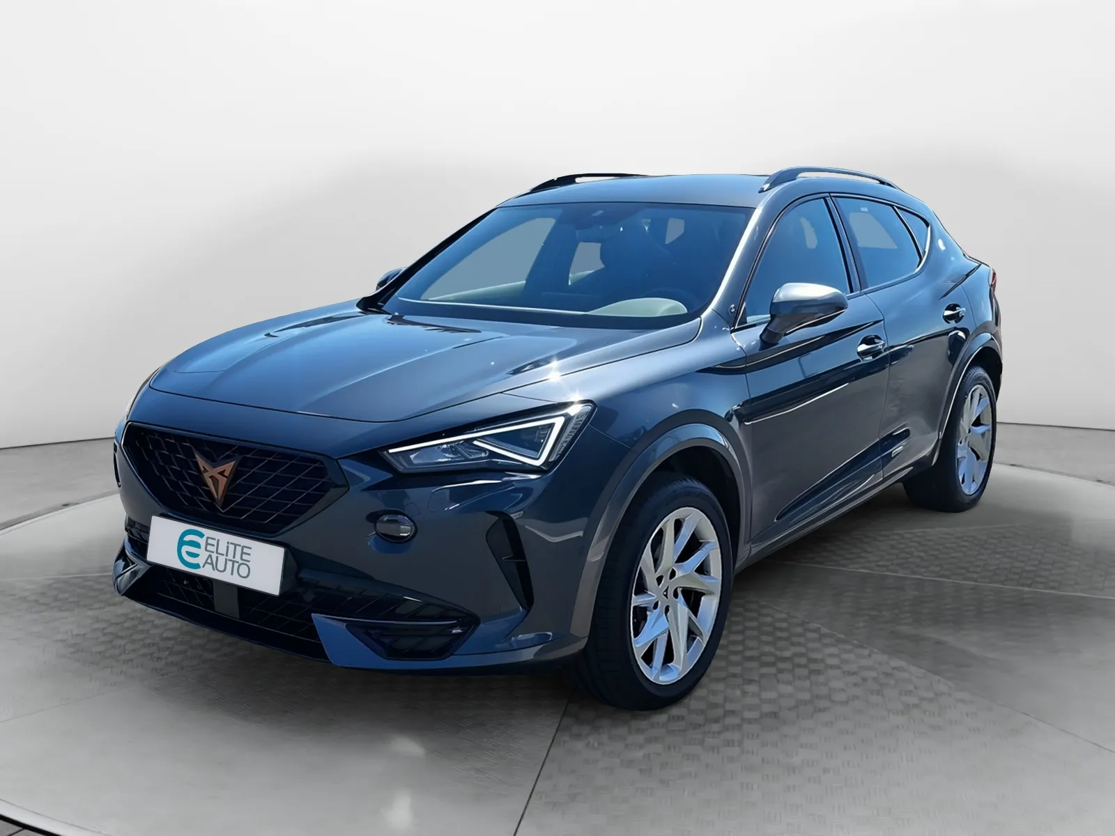 Acheter une cupra Formentor 2.0 TDI 150 ch d’occasion avec 93542km disponible immédiatement - photo 1