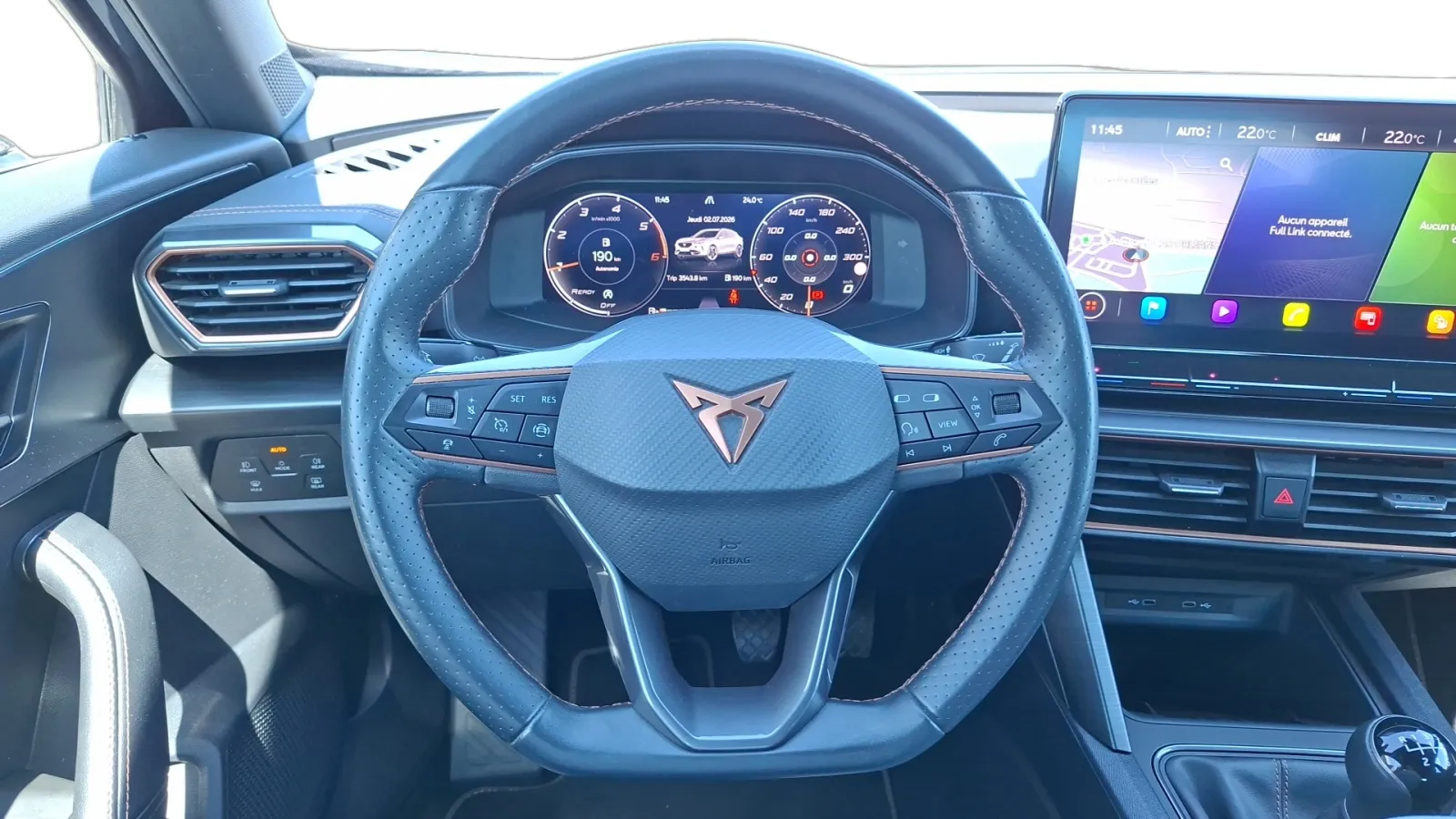 Acheter une cupra Formentor 2.0 TDI 150 ch d’occasion avec 93542km disponible immédiatement - photo 22