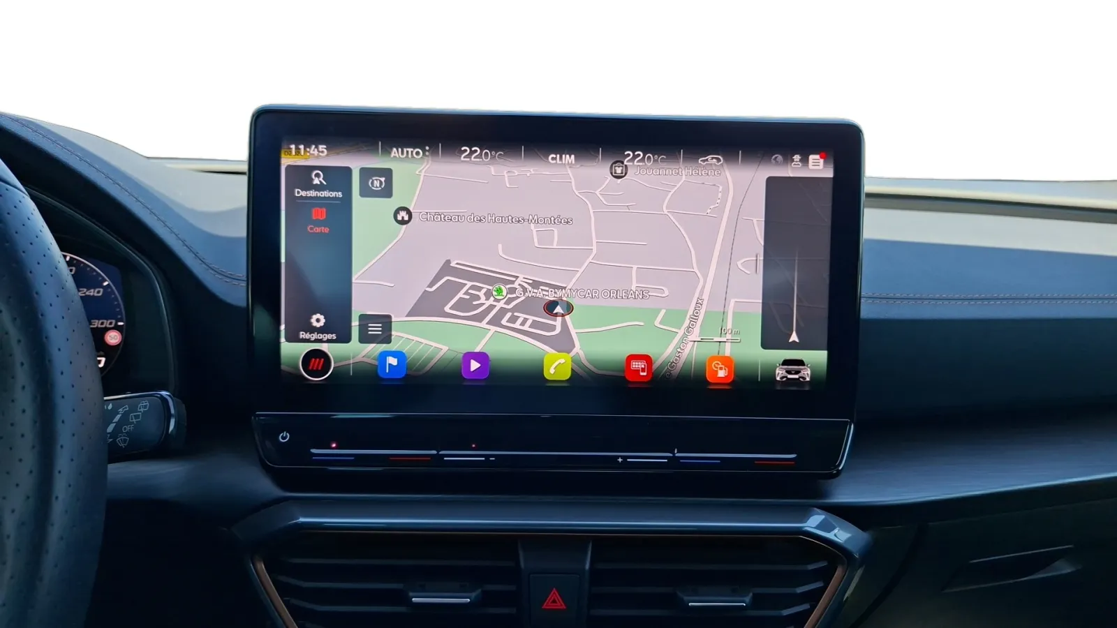 Acheter une cupra Formentor 2.0 TDI 150 ch d’occasion avec 93542km disponible immédiatement - photo 12