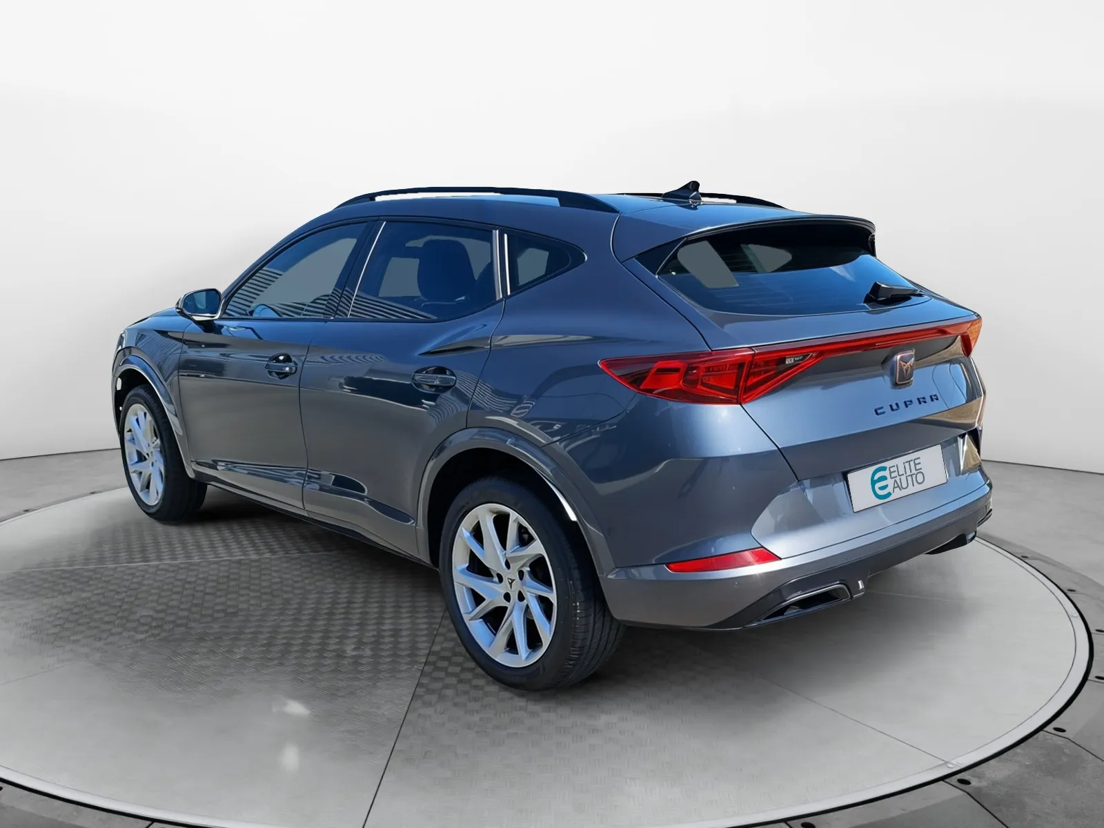 Acheter une cupra Formentor 2.0 TDI 150 ch d’occasion avec 93542km disponible immédiatement - photo 3