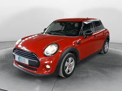 Mini Hatch 5 portes f55 hatch 5 portes one d 95 ch
