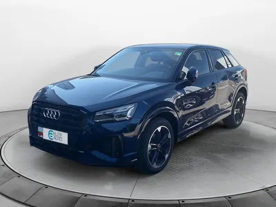 Audi Q2 35 tfsi 150 s tronic 7