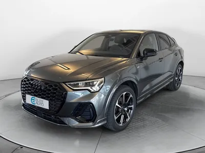 Audi Q3 sportback 35 tdi 150 ch s tronic 7