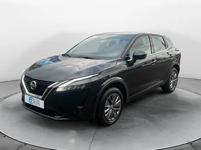 Nissan Qashqai 2021 qashqai mild hybrid 140 ch