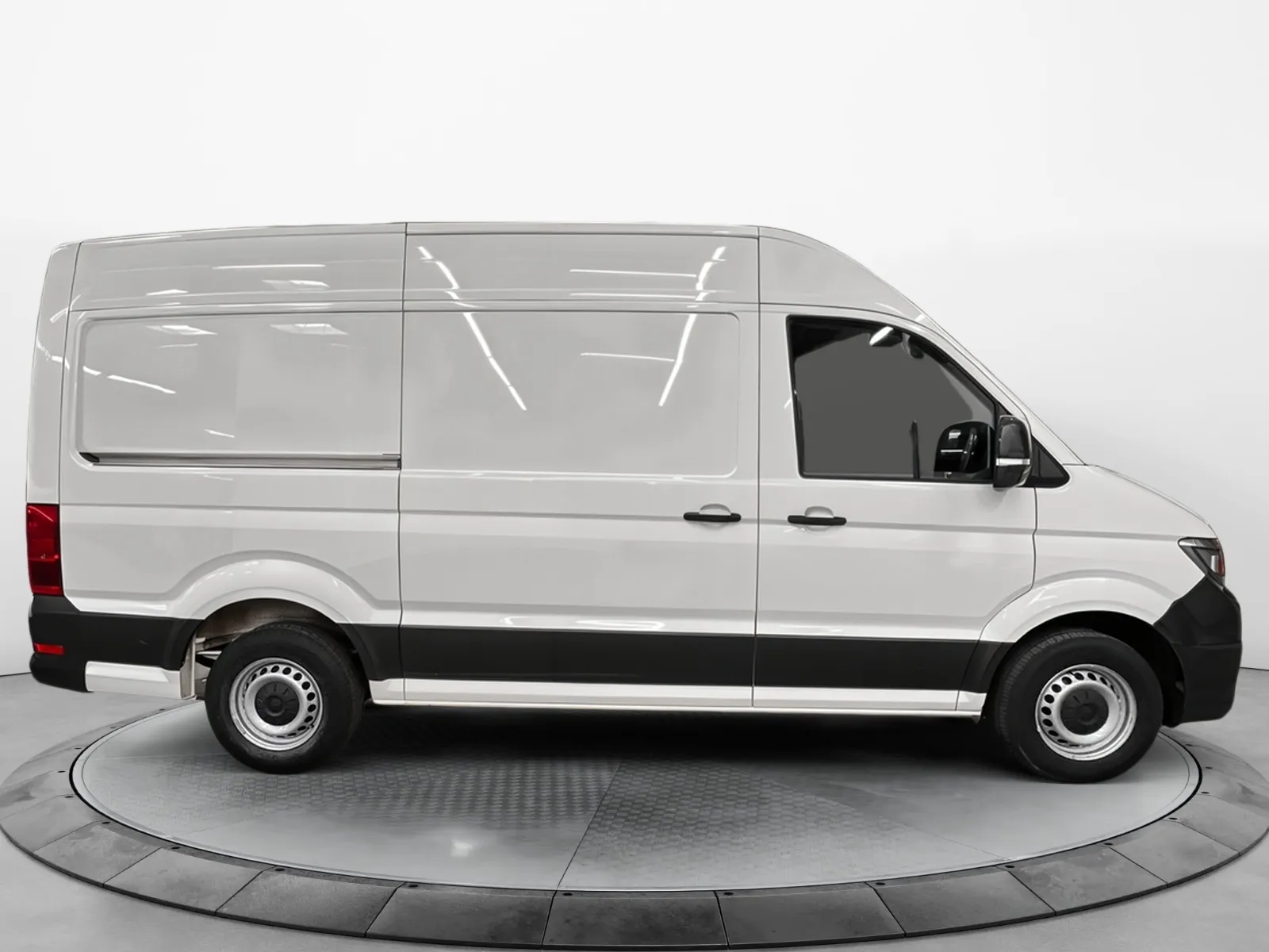 Acheter une volkswagen CRAFTER VAN 30 L3H3 2.0 TDI 140 CH d’occasion avec 80657km disponible immédiatement - photo 6