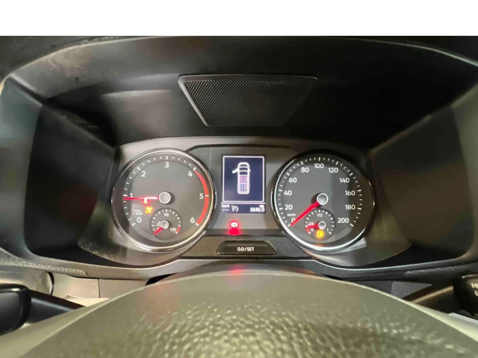 Acheter une volkswagen CRAFTER VAN 30 L3H3 2.0 TDI 140 CH d’occasion avec 80657km disponible immédiatement - photo 19