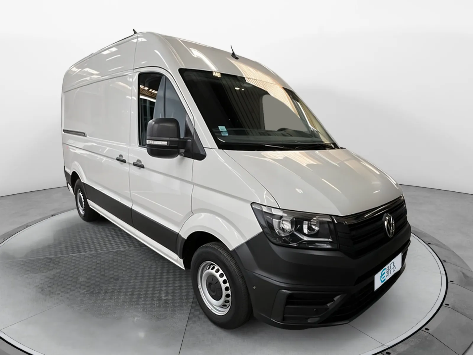 Acheter une volkswagen CRAFTER VAN 30 L3H3 2.0 TDI 140 CH d’occasion avec 80657km disponible immédiatement - photo 7