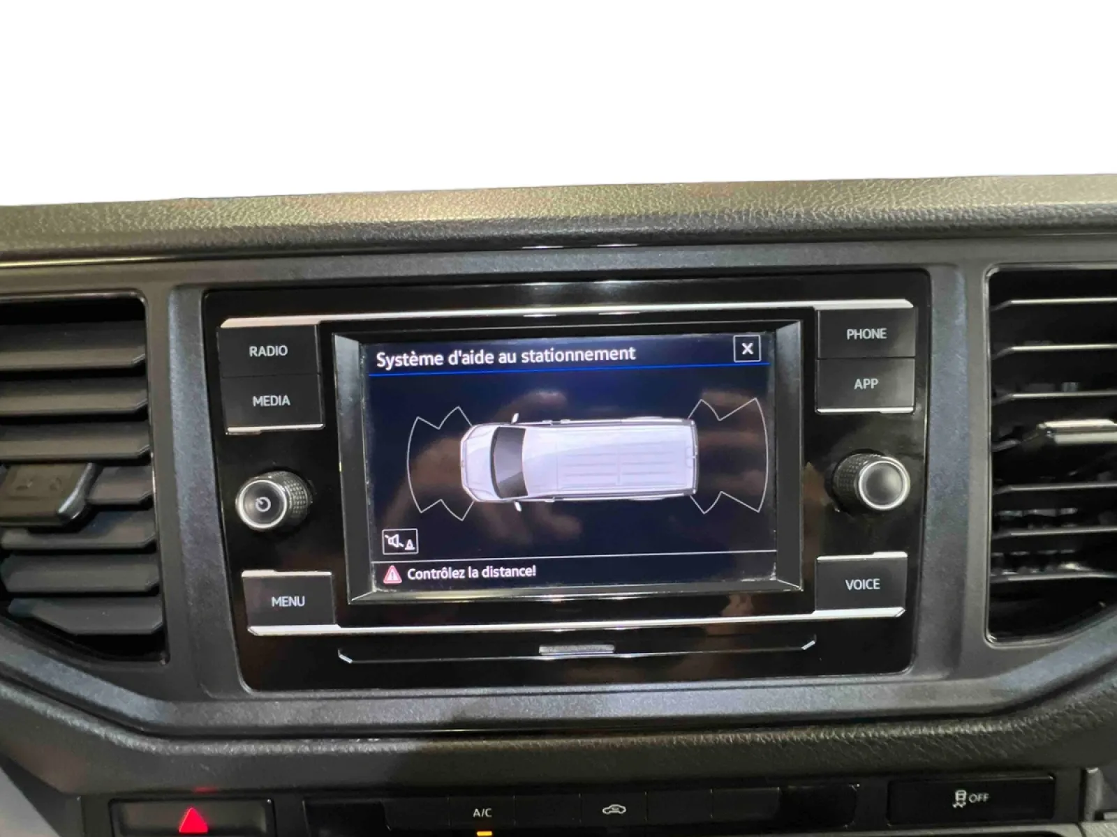 Acheter une volkswagen CRAFTER VAN 30 L3H3 2.0 TDI 140 CH d’occasion avec 80657km disponible immédiatement - photo 20