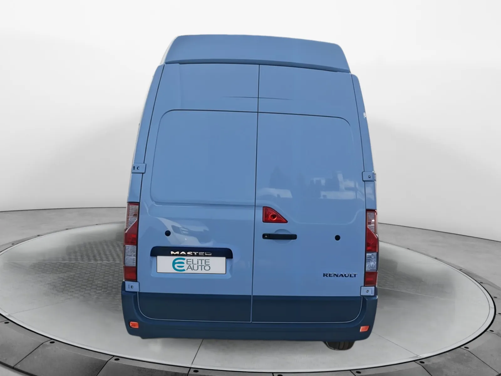 Acheter une renault MASTER FGN TRAC F3500 L3H3 BLUE DCI 135 d’occasion avec 20860km disponible immédiatement - photo 4