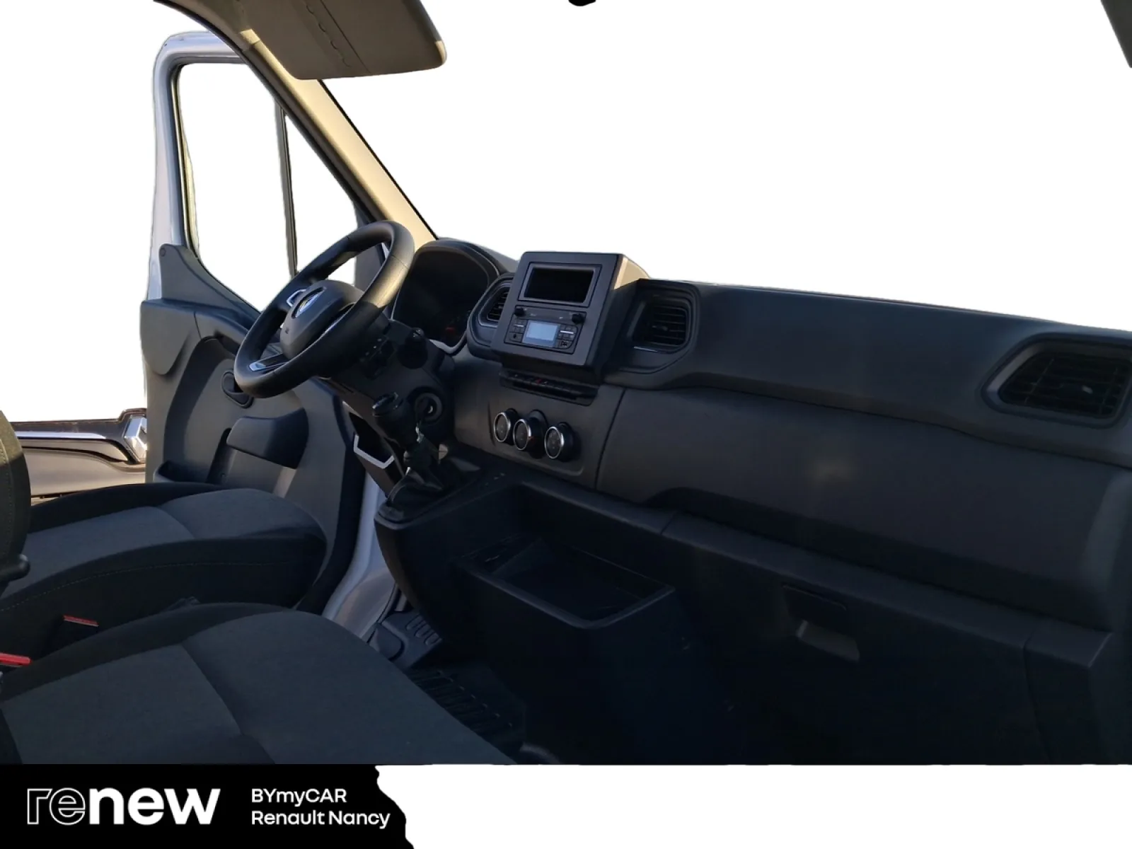 Acheter une renault MASTER FGN TRAC F3500 L3H3 BLUE DCI 135 d’occasion avec 20860km disponible immédiatement - photo 9