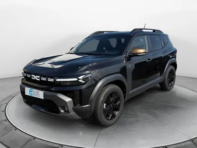 Dacia Duster hybrid 155