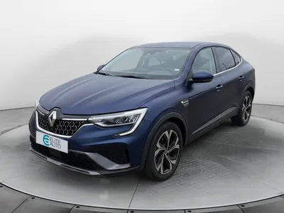 Renault Arkana e-tech 145 - 23