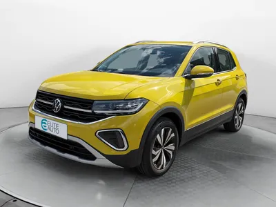 Volkswagen T-cross 1.0 tsi 116 start/stop dsg7