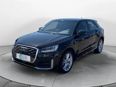 Audi Q2 30 tdi 116 s tronic 7