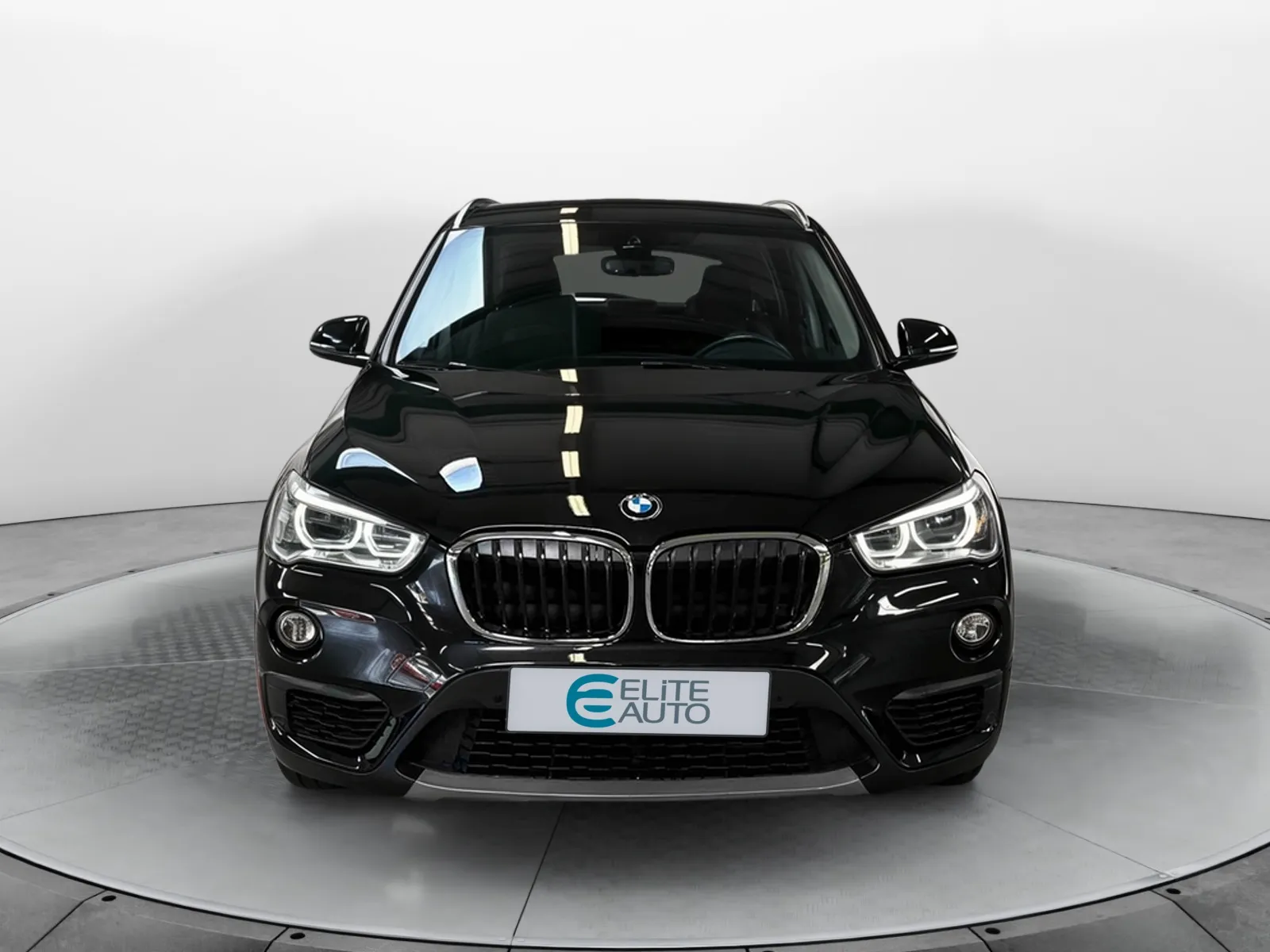 Acheter une bmw X1 sDrive 18d 150 ch BVA8 d’occasion avec 80292km disponible immédiatement - photo 8