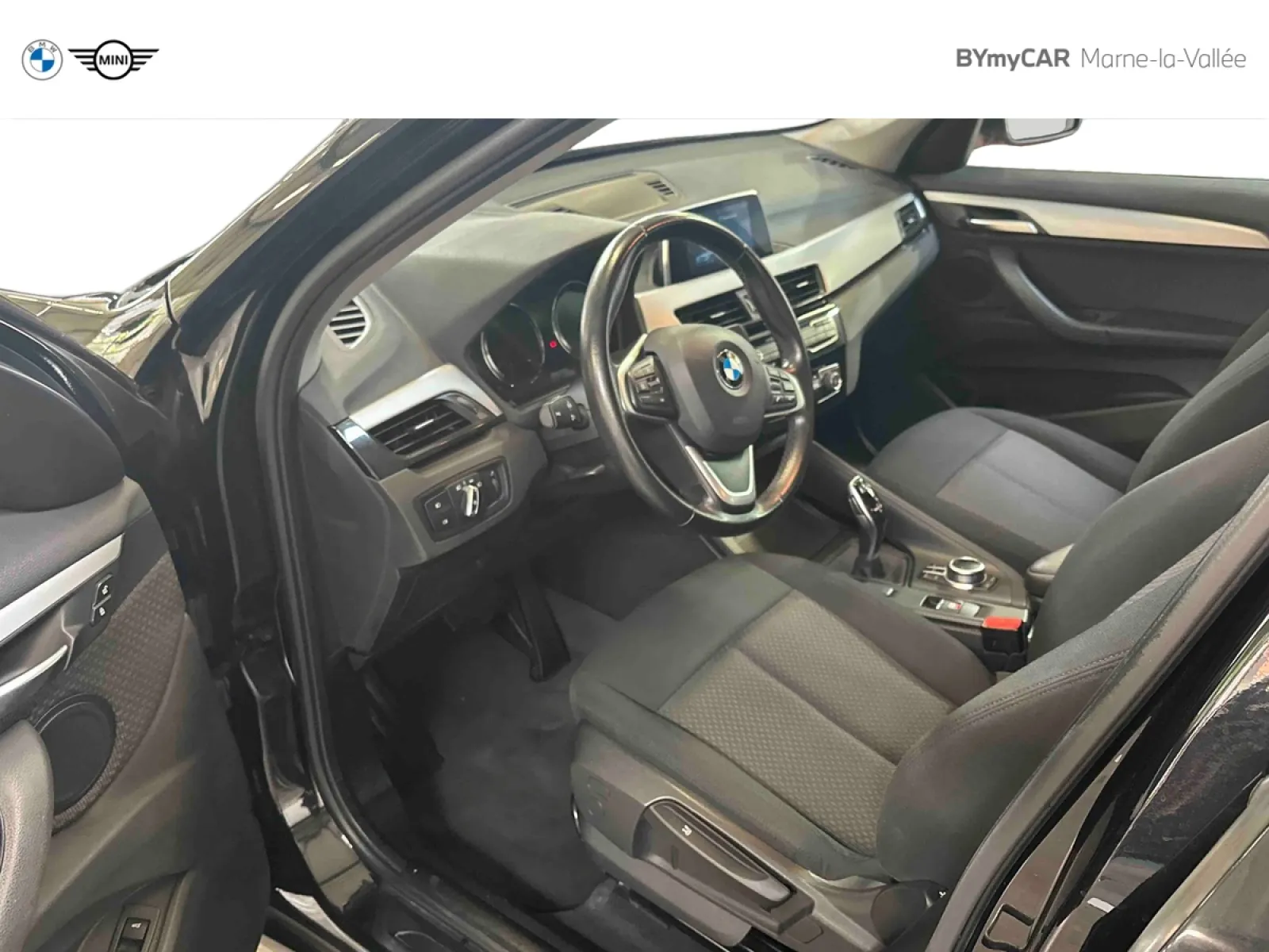 Acheter une bmw X1 sDrive 18d 150 ch BVA8 d’occasion avec 80292km disponible immédiatement - photo 28