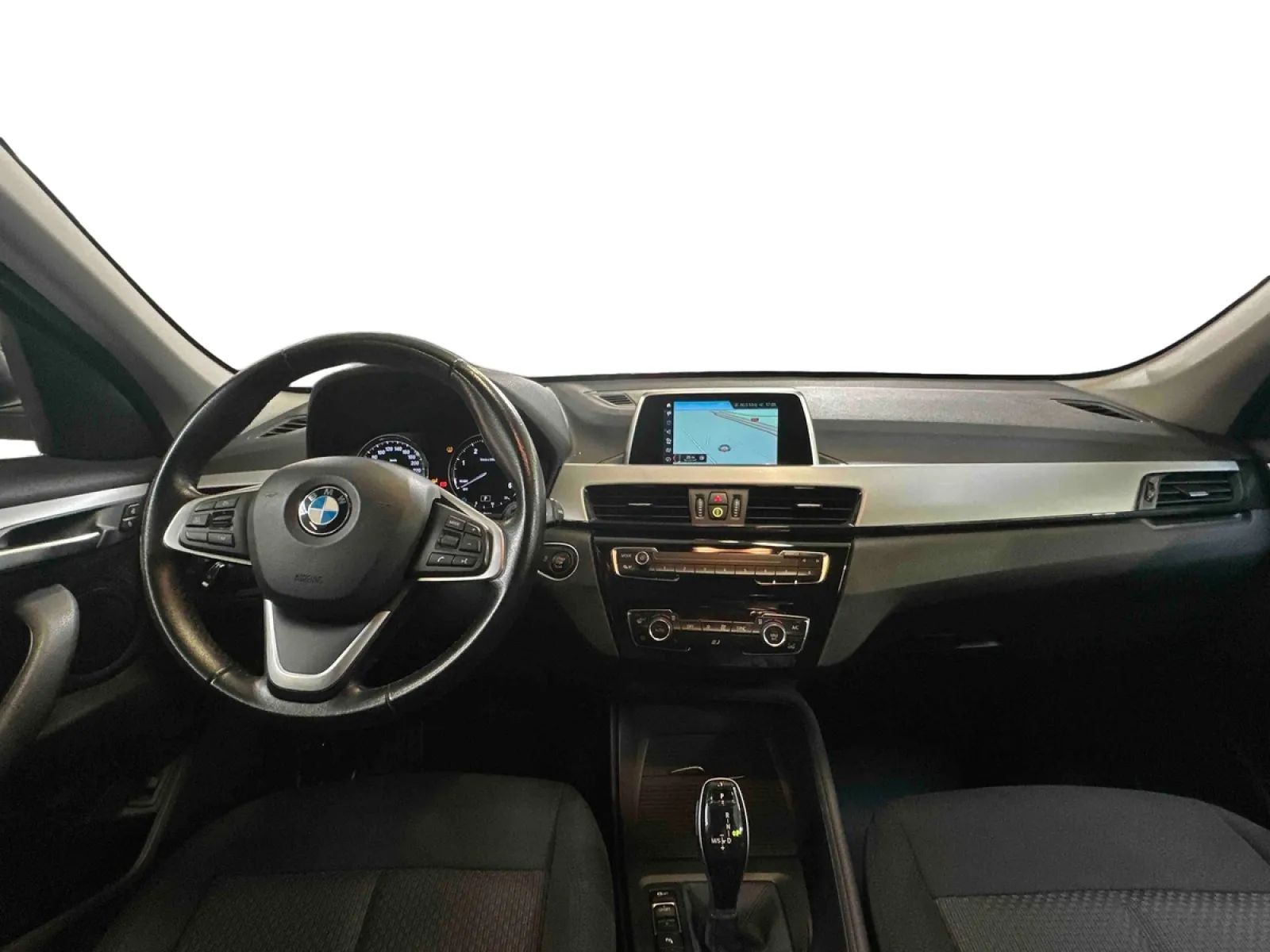 Acheter une bmw X1 sDrive 18d 150 ch BVA8 d’occasion avec 80292km disponible immédiatement - photo 11