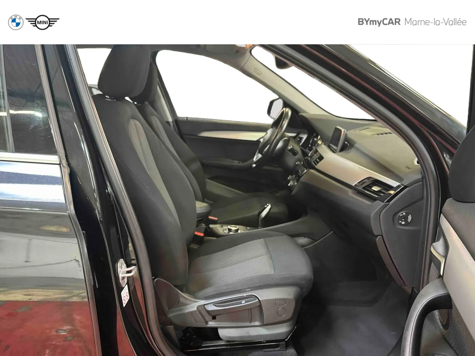 Acheter une bmw X1 sDrive 18d 150 ch BVA8 d’occasion avec 80292km disponible immédiatement - photo 33