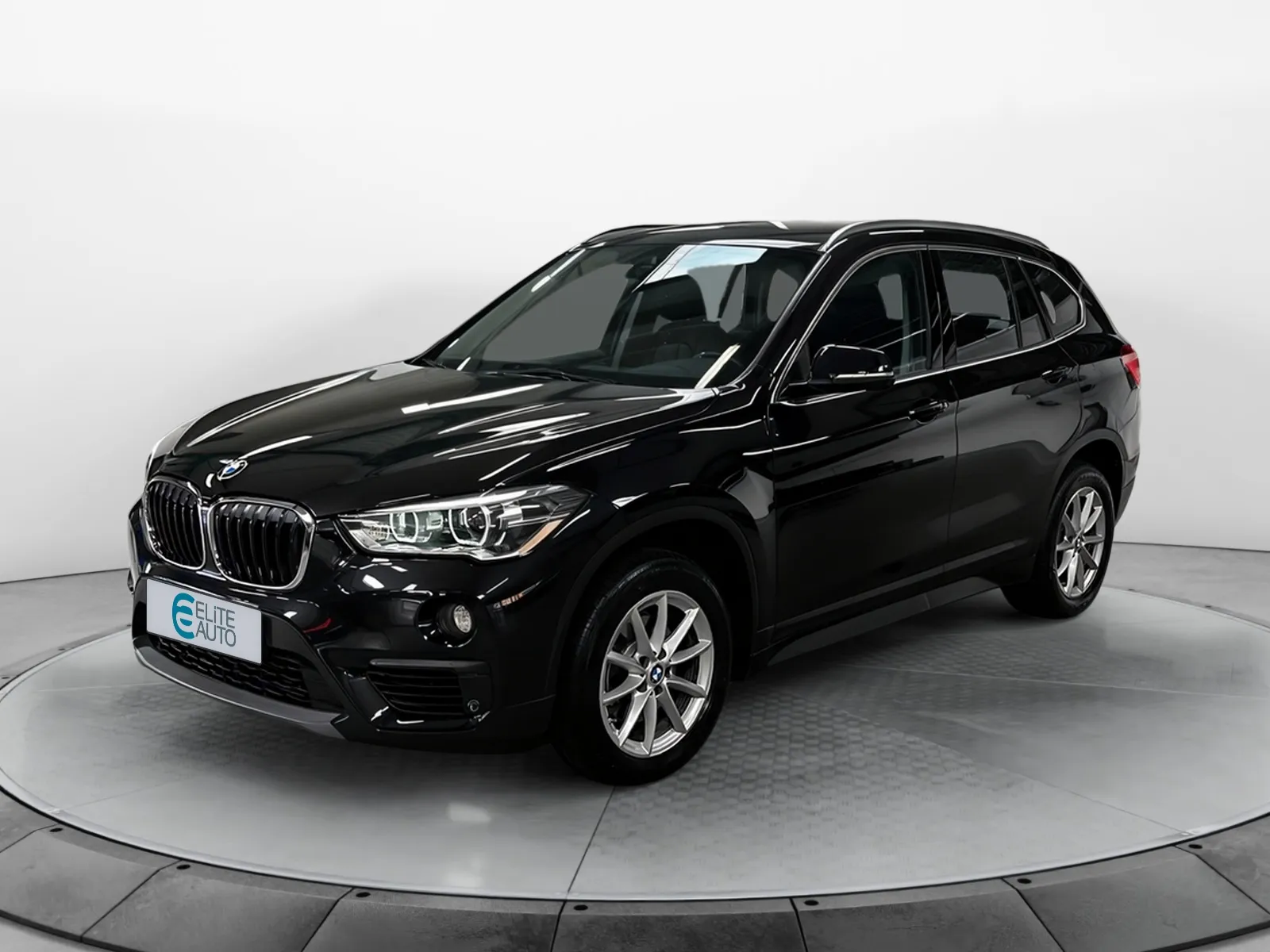 Acheter une bmw X1 sDrive 18d 150 ch BVA8 d’occasion avec 80292km disponible immédiatement - photo 1