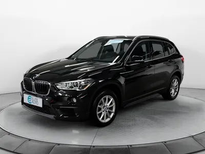 Bmw X1 f48 x1 sdrive 18d 150 ch bva8