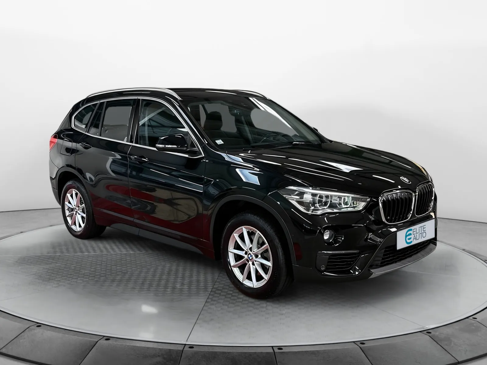 Acheter une bmw X1 sDrive 18d 150 ch BVA8 d’occasion avec 80292km disponible immédiatement - photo 7