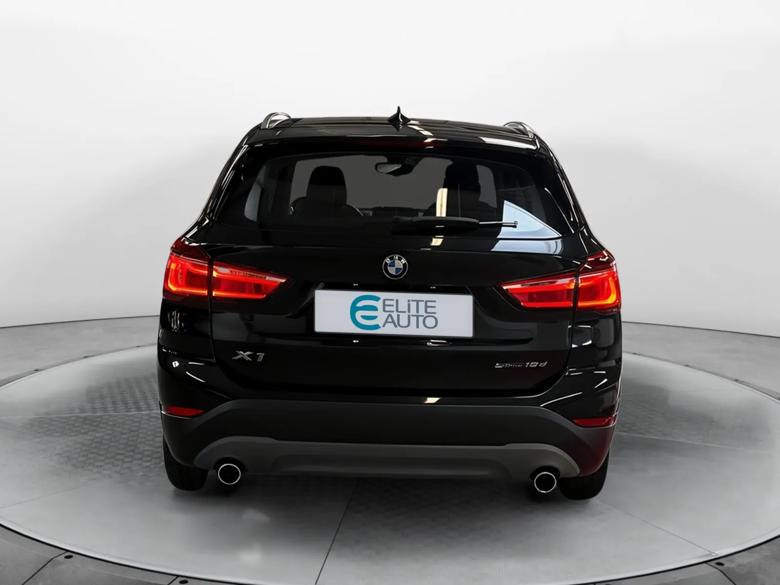 Acheter une bmw X1 sDrive 18d 150 ch BVA8 d’occasion avec 80292km disponible immédiatement - photo 4