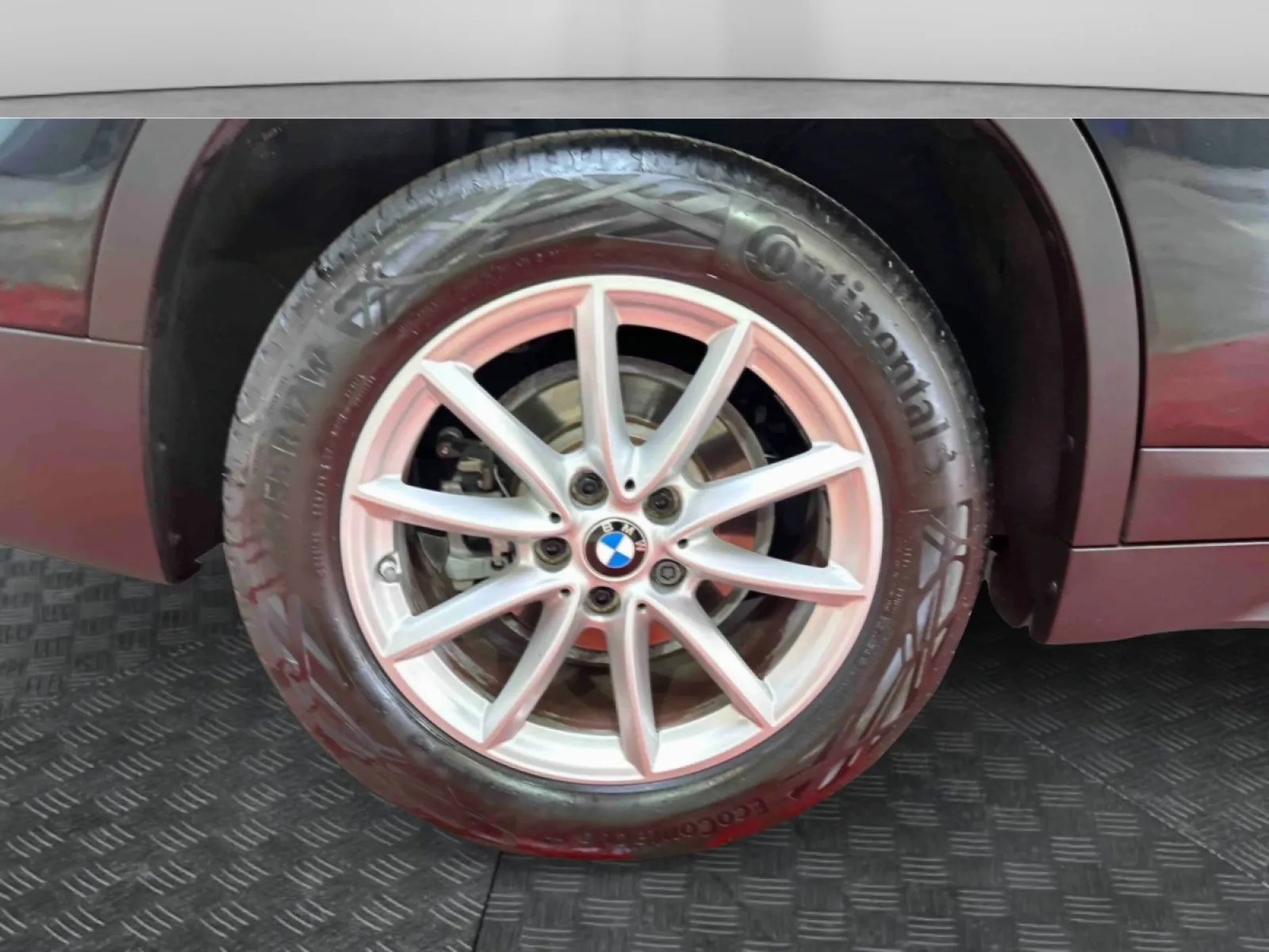 Acheter une bmw X1 sDrive 18d 150 ch BVA8 d’occasion avec 80292km disponible immédiatement - photo 20
