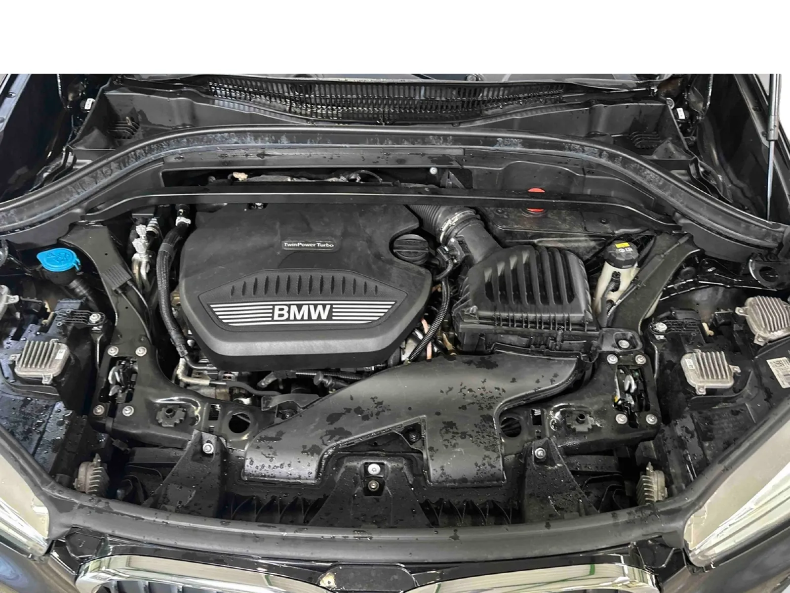 Acheter une bmw X1 sDrive 18d 150 ch BVA8 d’occasion avec 80292km disponible immédiatement - photo 17