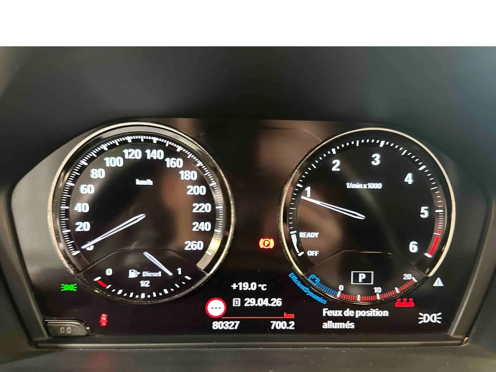 Acheter une bmw X1 sDrive 18d 150 ch BVA8 d’occasion avec 80292km disponible immédiatement - photo 13