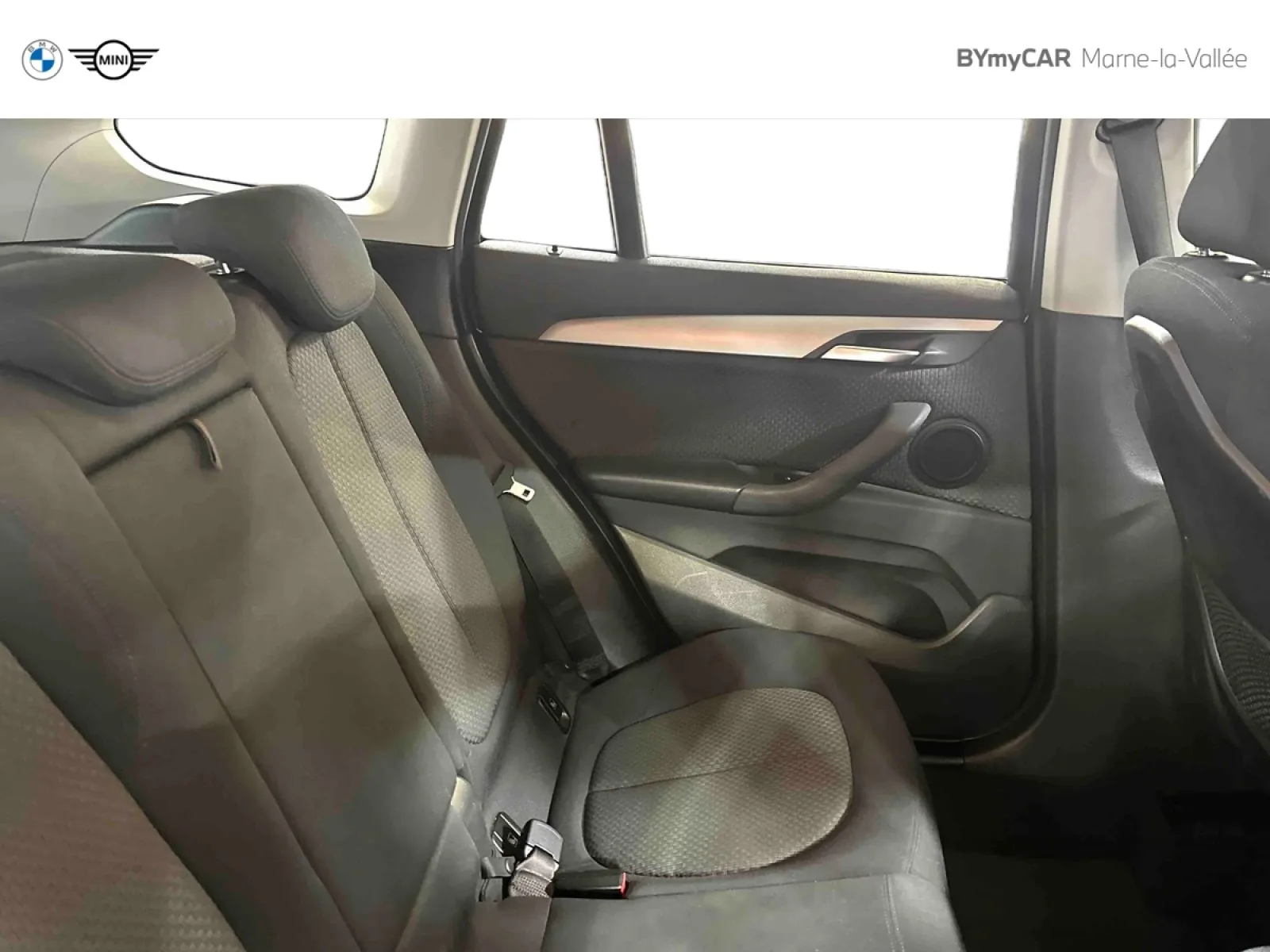 Acheter une bmw X1 sDrive 18d 150 ch BVA8 d’occasion avec 80292km disponible immédiatement - photo 32