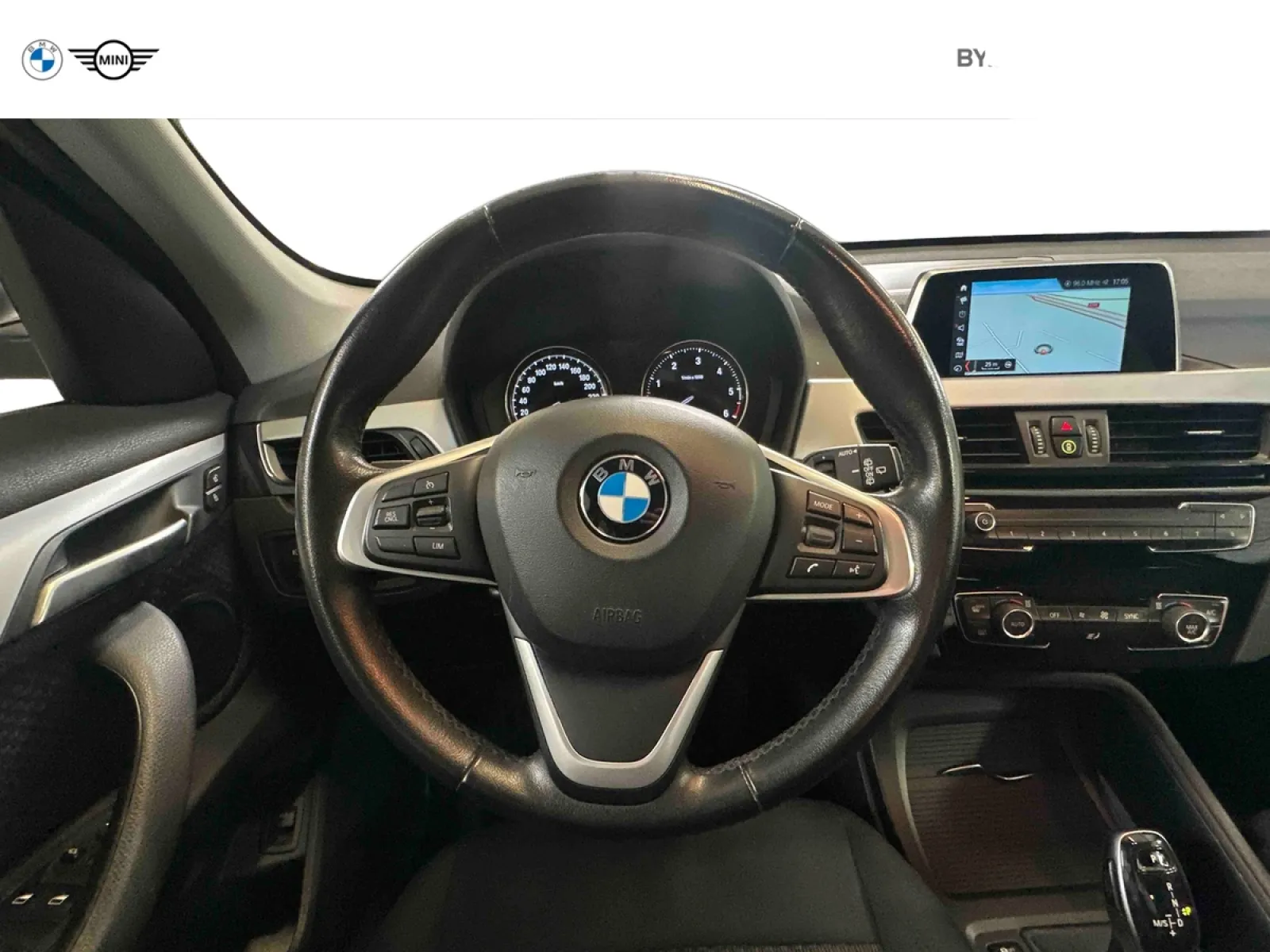 Acheter une bmw X1 sDrive 18d 150 ch BVA8 d’occasion avec 80292km disponible immédiatement - photo 12