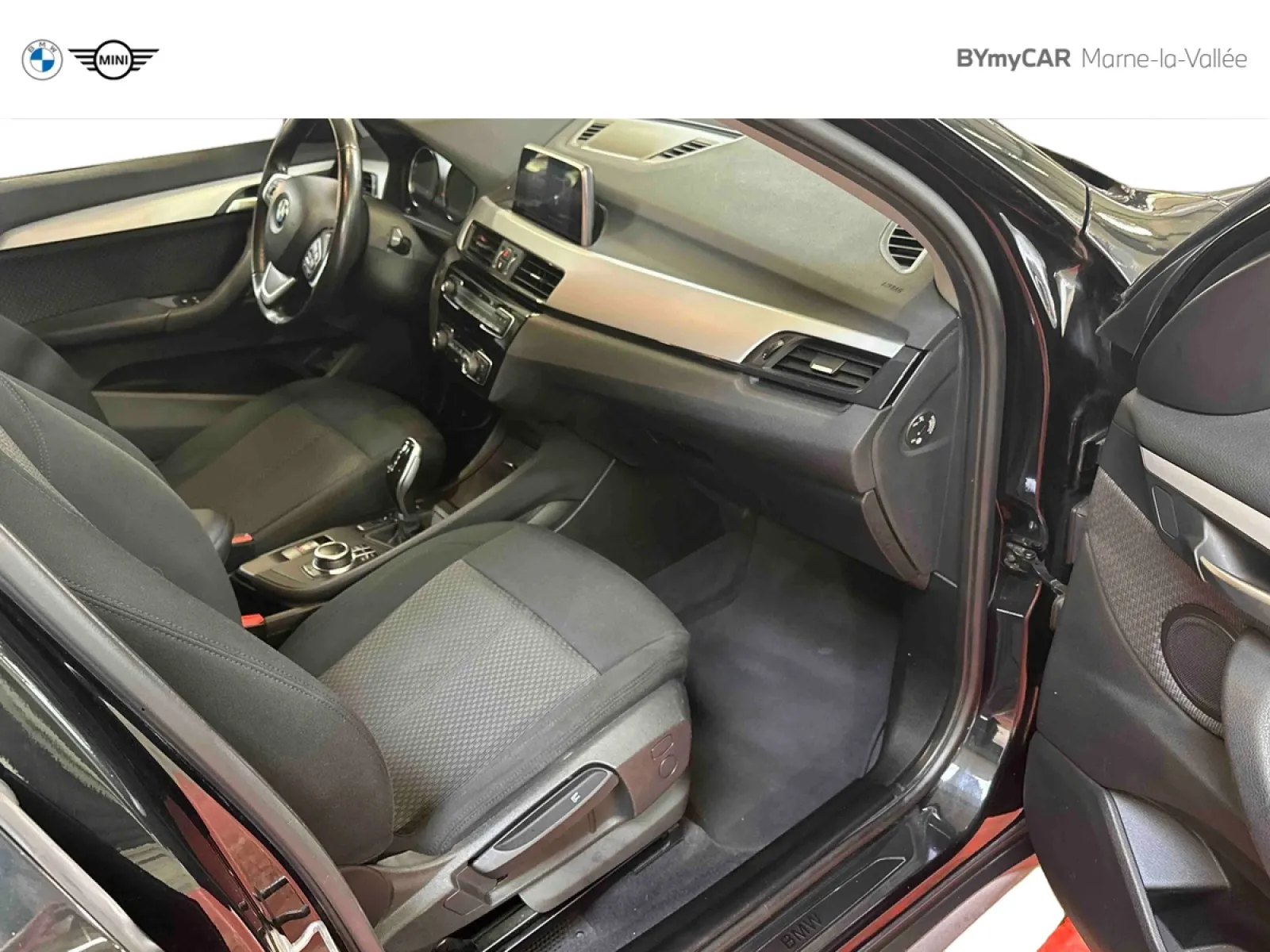 Acheter une bmw X1 sDrive 18d 150 ch BVA8 d’occasion avec 80292km disponible immédiatement - photo 31