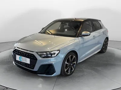 Audi A1 sportback 40 tfsi 207 ch s tronic 7